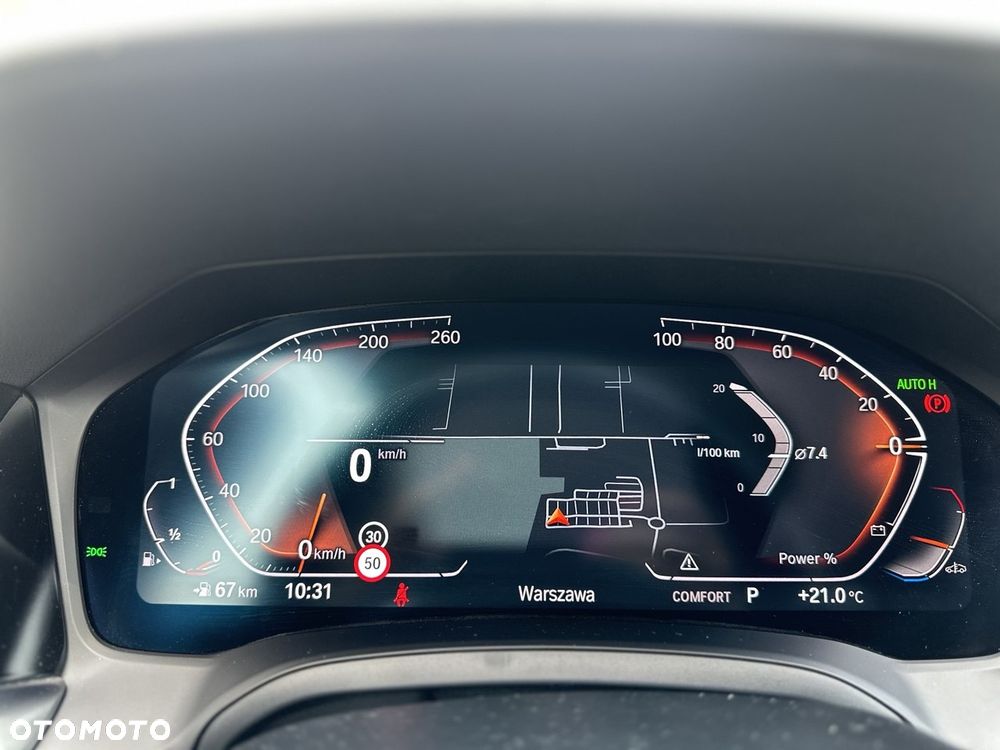 BMW Seria 3 318i Advantage sport - 21