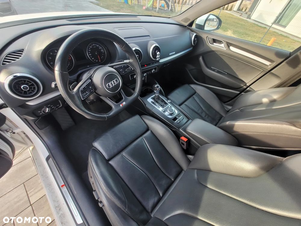 Audi A3 Limousine 2.0 TFSI quattro S tronic sport - 15