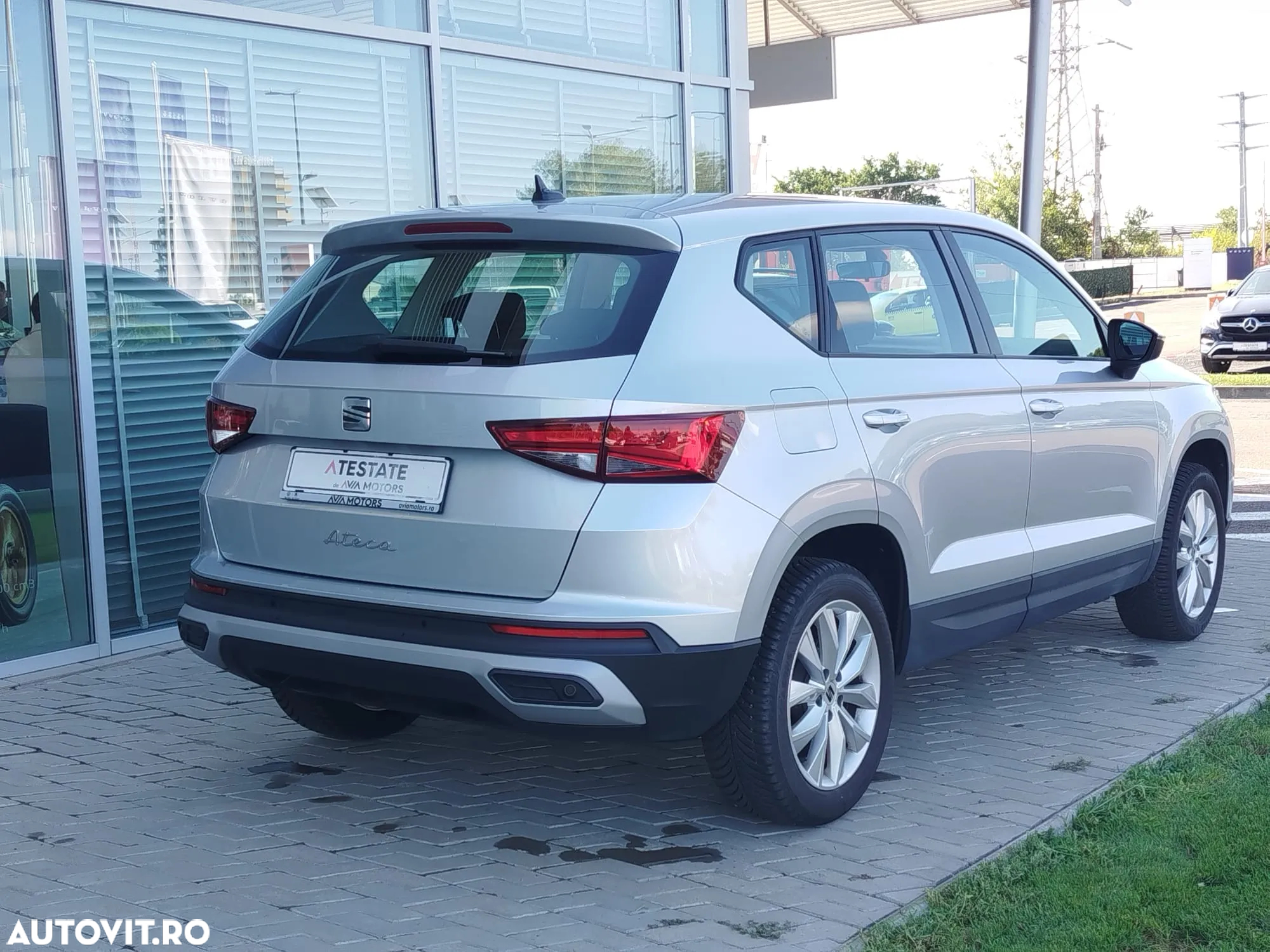 Seat Ateca 1.5 TSI Style - 5