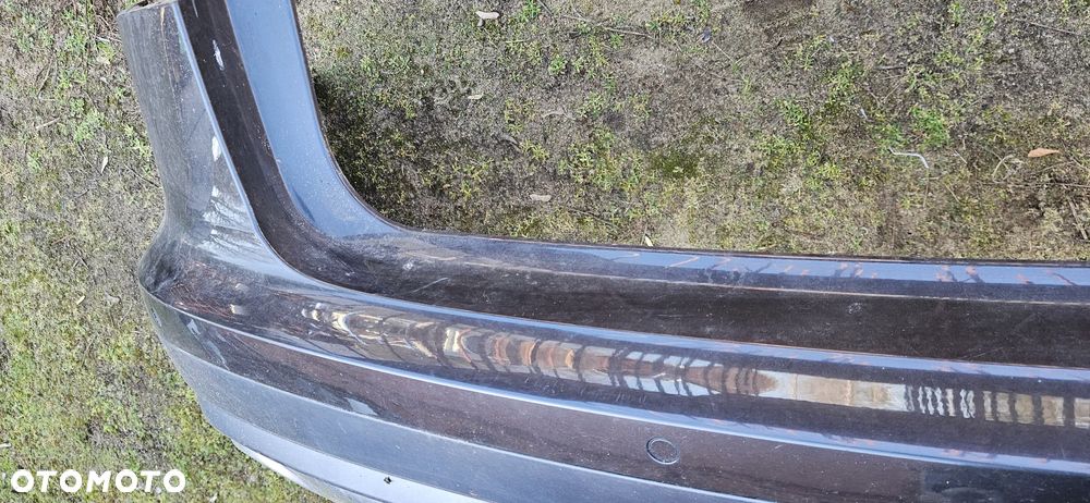 Audi A6 C7 4G LIFT ALLROAD Kompletny zderzak tył Zderzak tylny pod 4xPDC Hak holowniczy KOLOR LX7U - 29