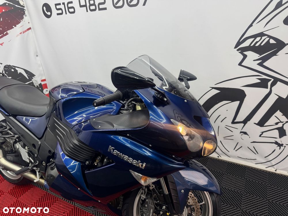 Kawasaki ZZR - 36