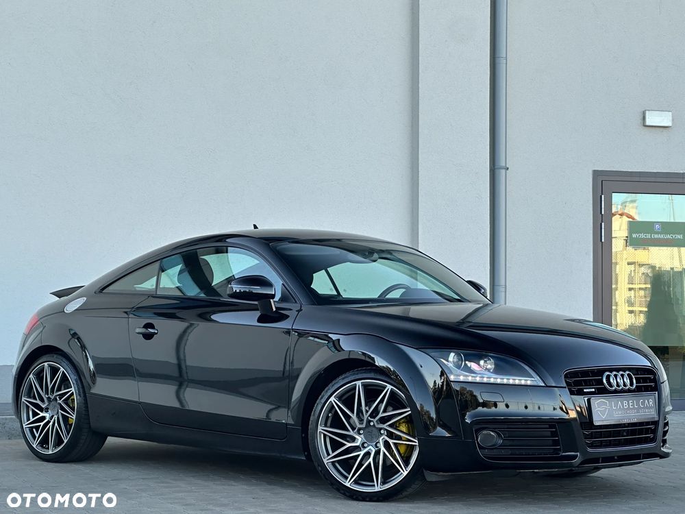 Audi TT Coupé 2.0 TFSI Quattro S tronic - 2