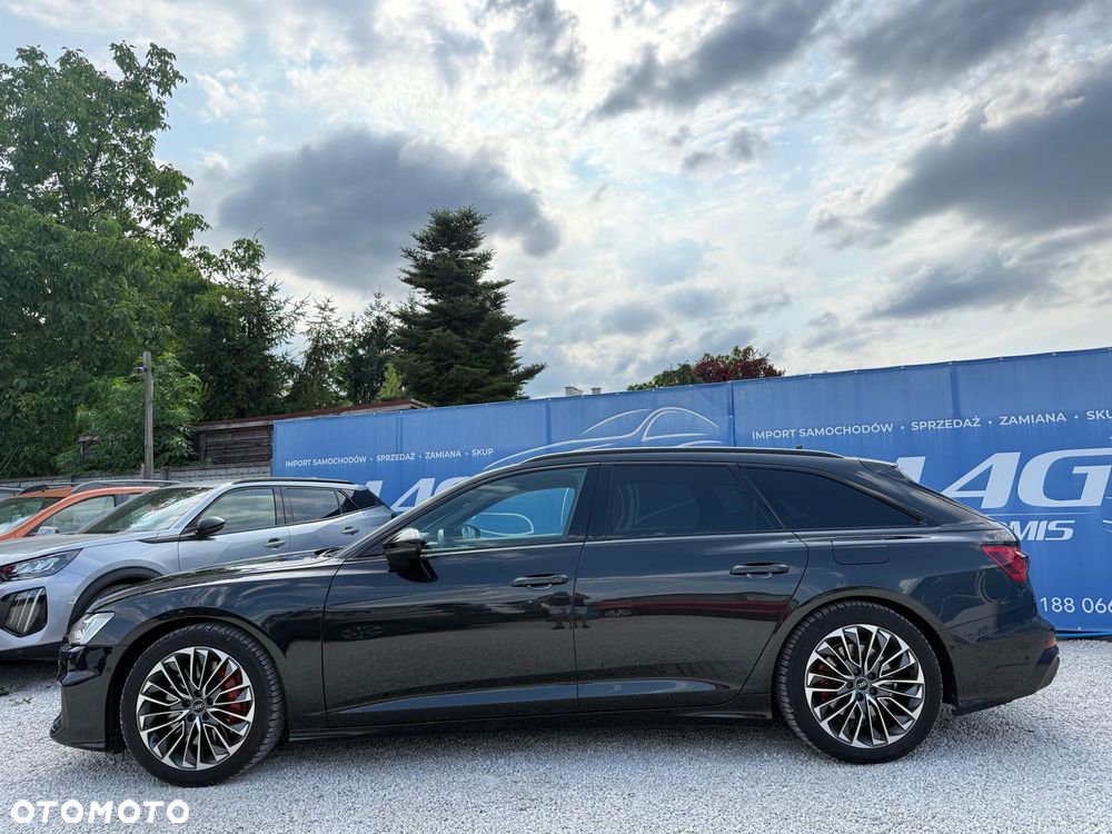 Audi A6 Avant 55 TFSI e quattro S tronic S line - 9