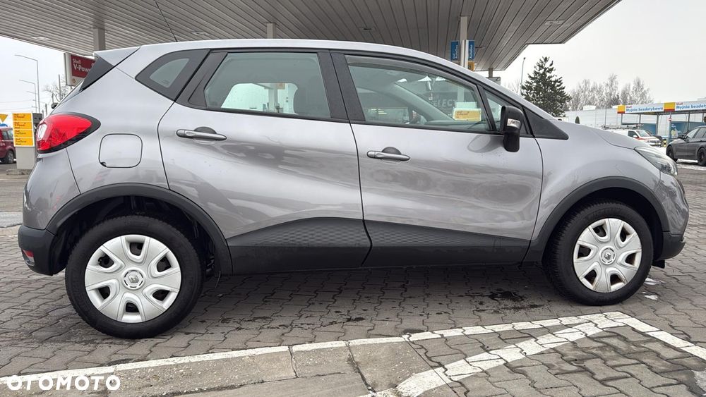 Renault Captur ENERGY TCe 90 Start&Stop Expression - 9