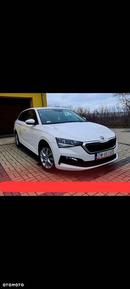 Skoda Scala - 1