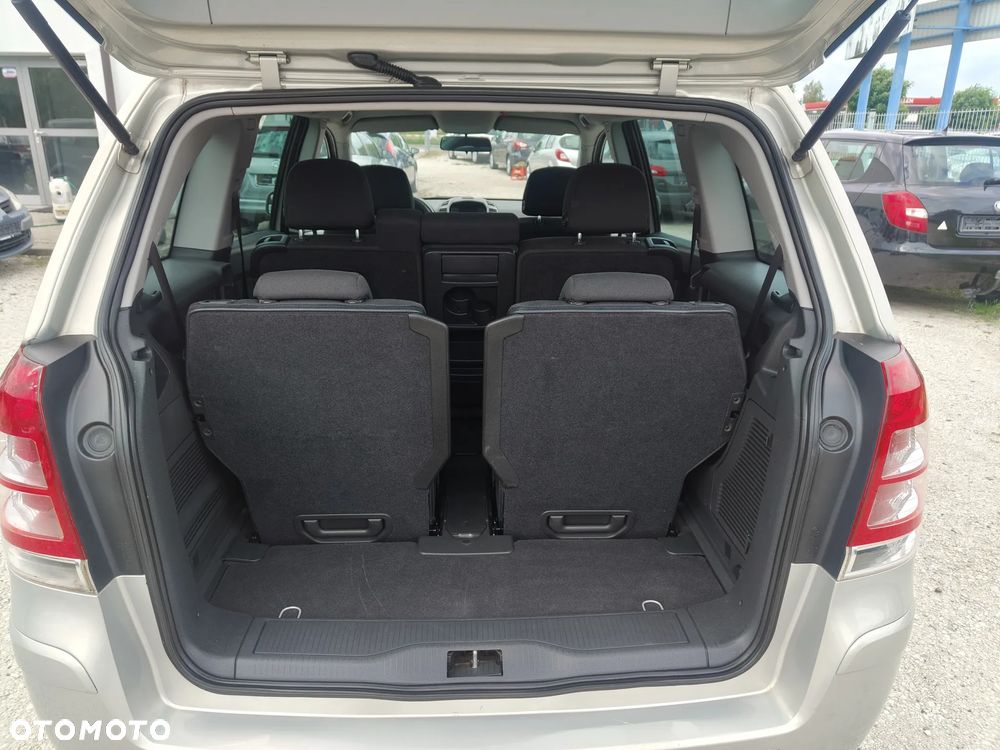 Opel Zafira 1.8 Edition 111 Jahre - 11