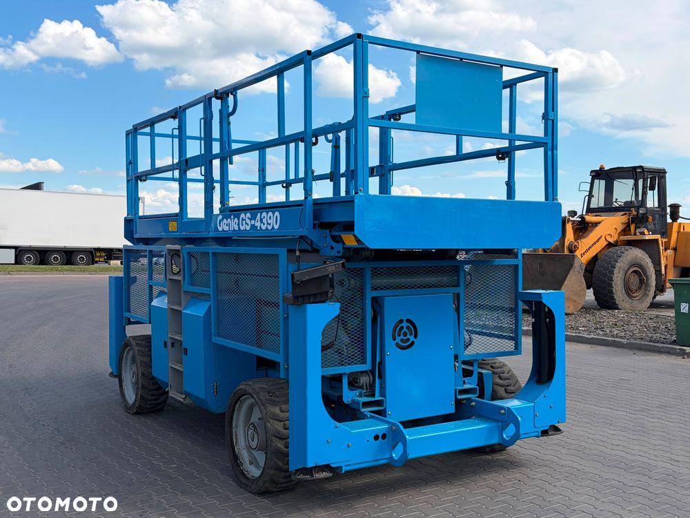 Genie GS4390 RT - 3