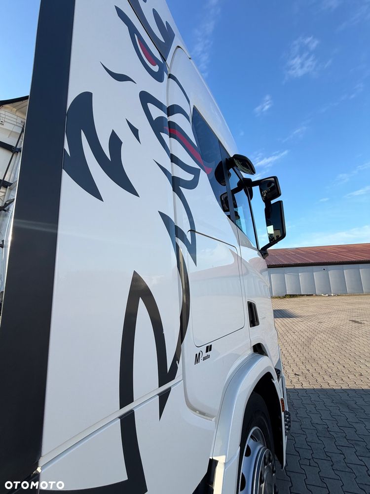 Scania R450 - 17