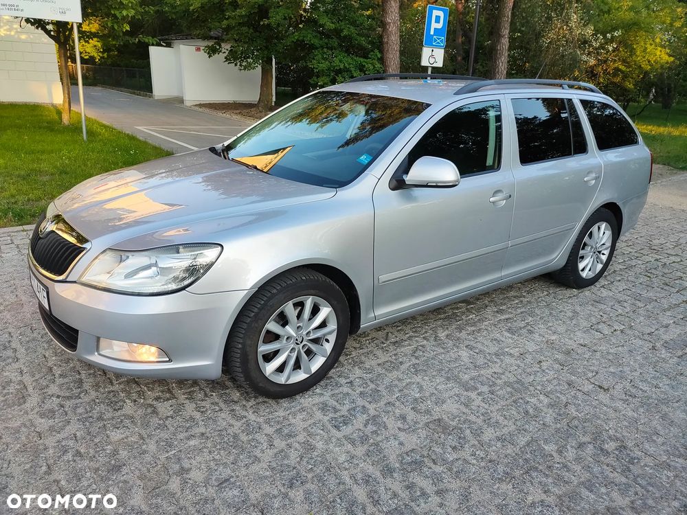 Skoda Octavia 1.9 TDI Ambiente - 3