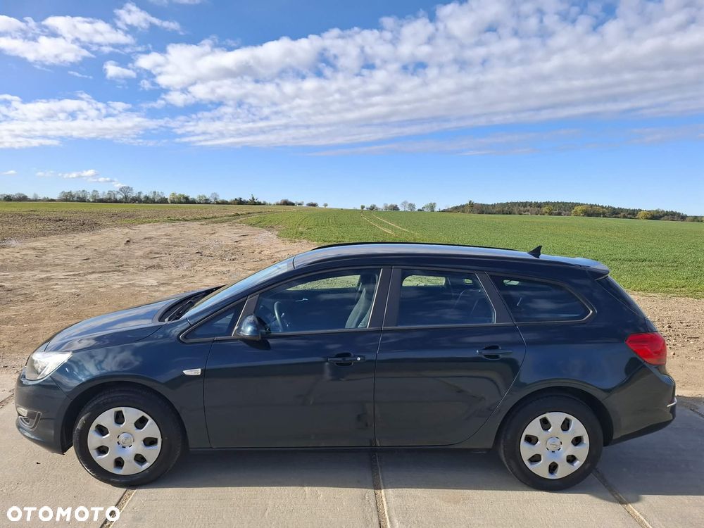 Opel Astra 1.6 CDTI DPF ecoFLEX TourerStart/Stop Edition - 5
