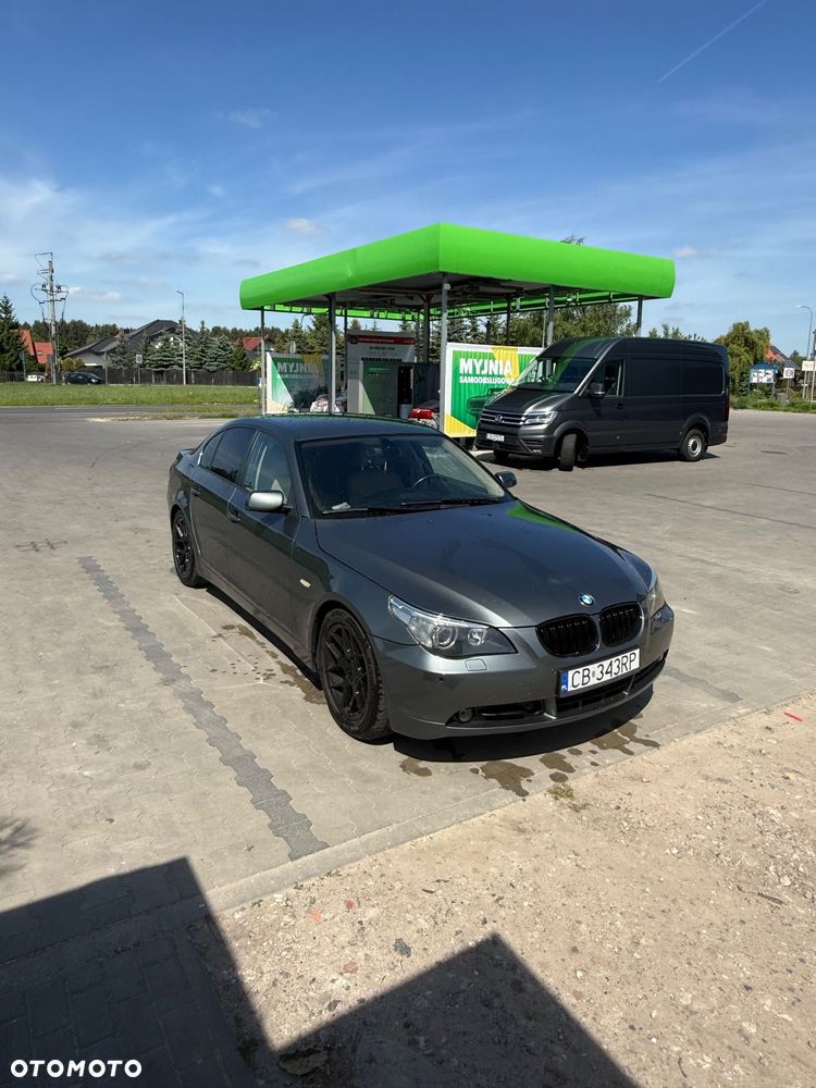 BMW Seria 5 - 3