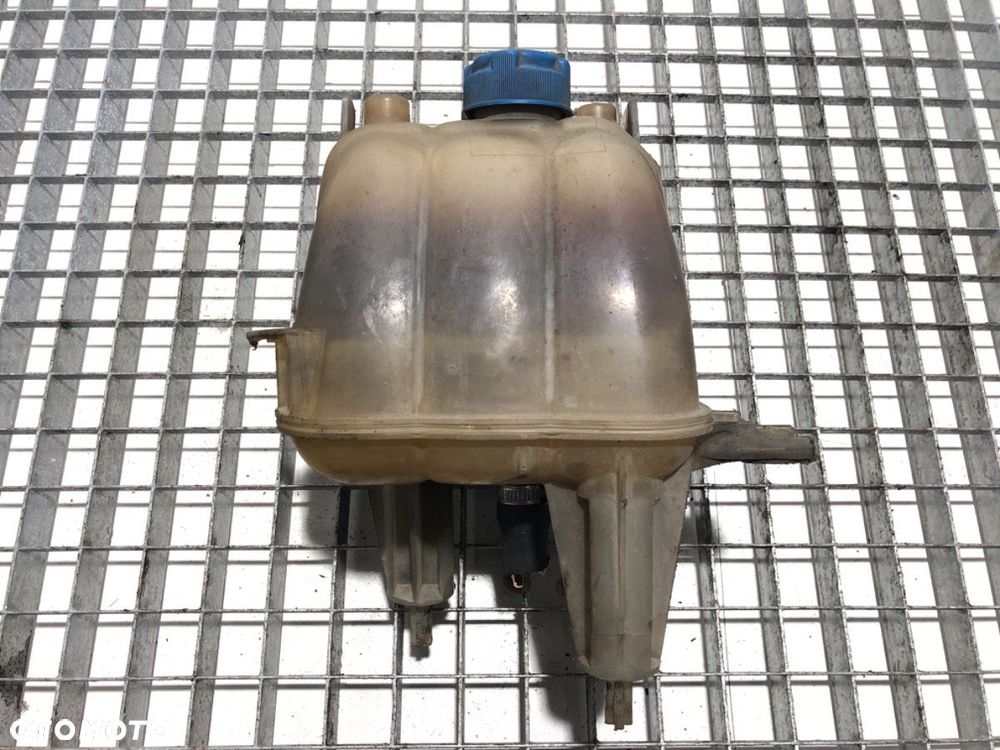 ZBIORNIK WYRÓWNAWCZY PŁYNU CHŁODZĄCEGO  FIAT DUCATO Autobus (250_) 2006 - 2022 120 Multijet 2,3 - 1