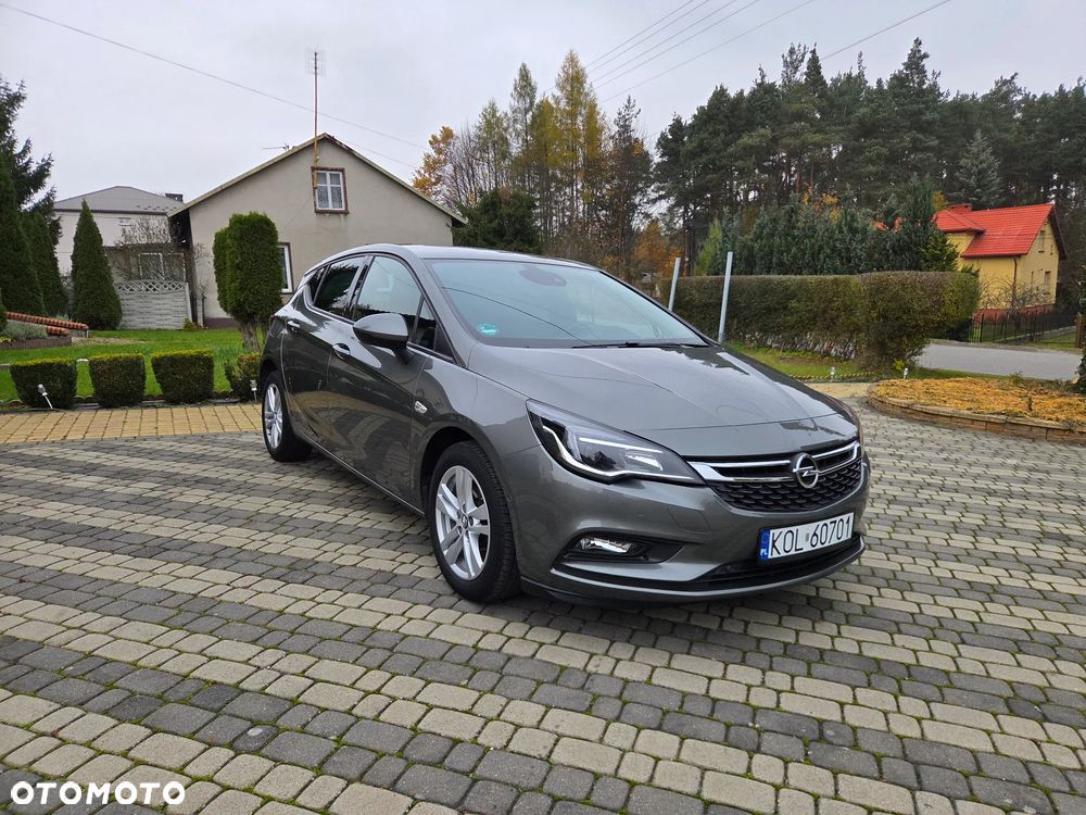 Opel Astra 1.4 Turbo Dynamic - 17
