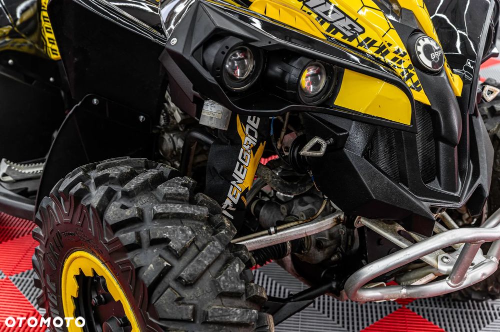 Can-Am Renegade - 26
