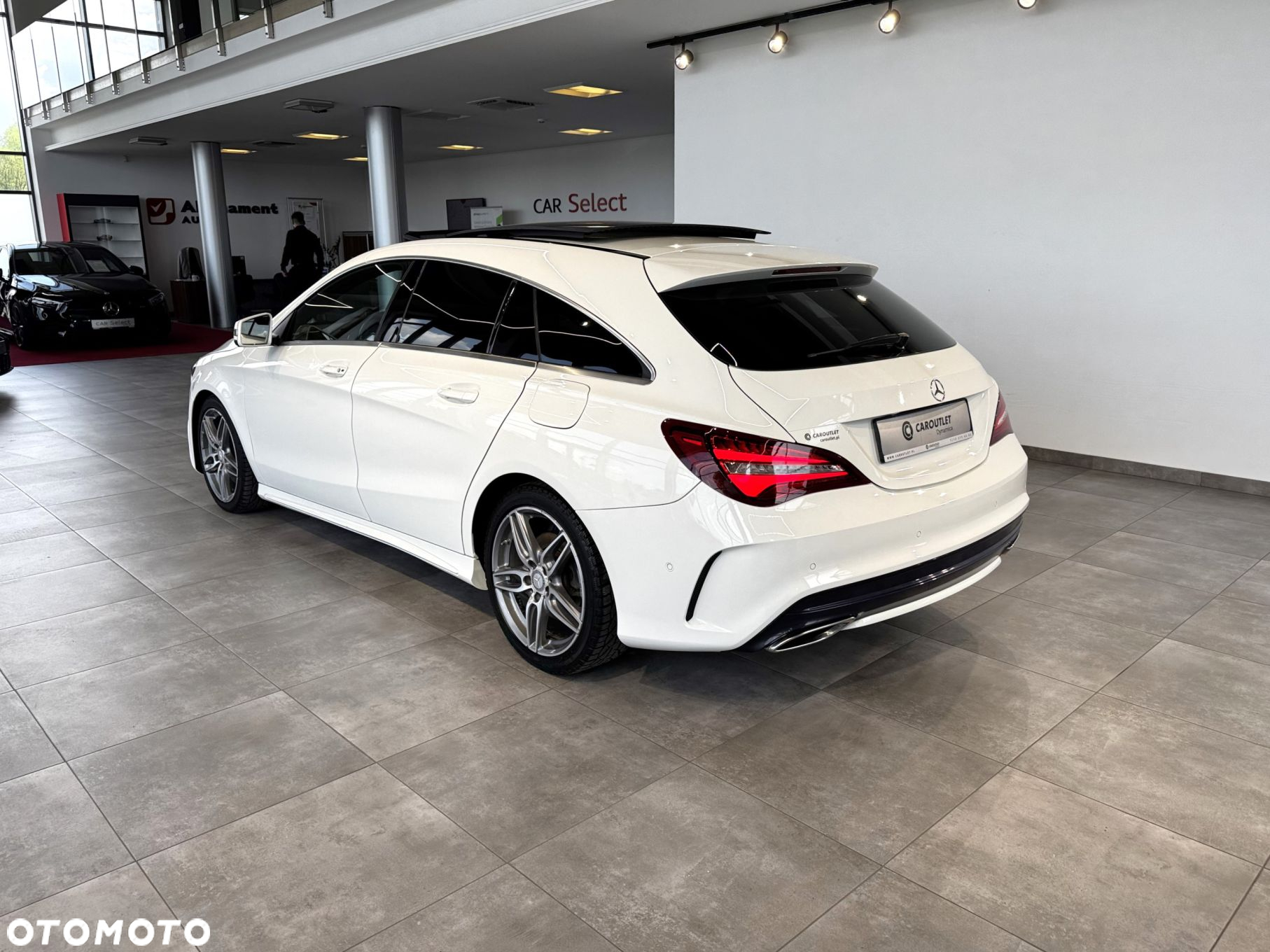 Mercedes-Benz CLA - 7
