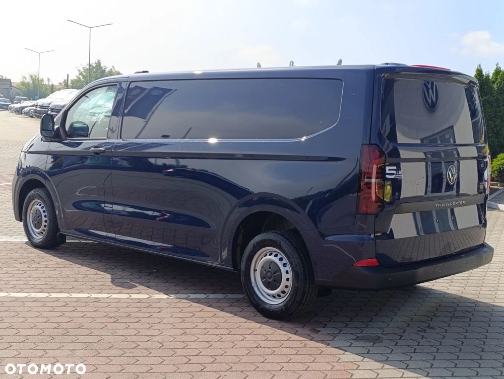 Volkswagen Transporter Furgon - 8