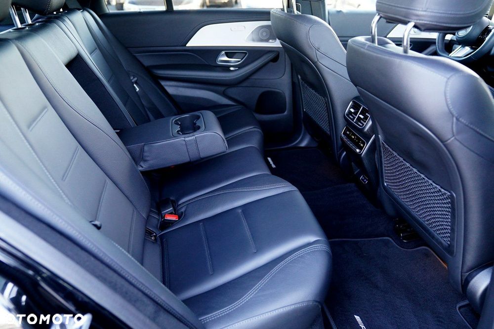 Mercedes-Benz GLE 350 de 4Matic 9G-TRONIC AMG Line Advanced Plus - 23