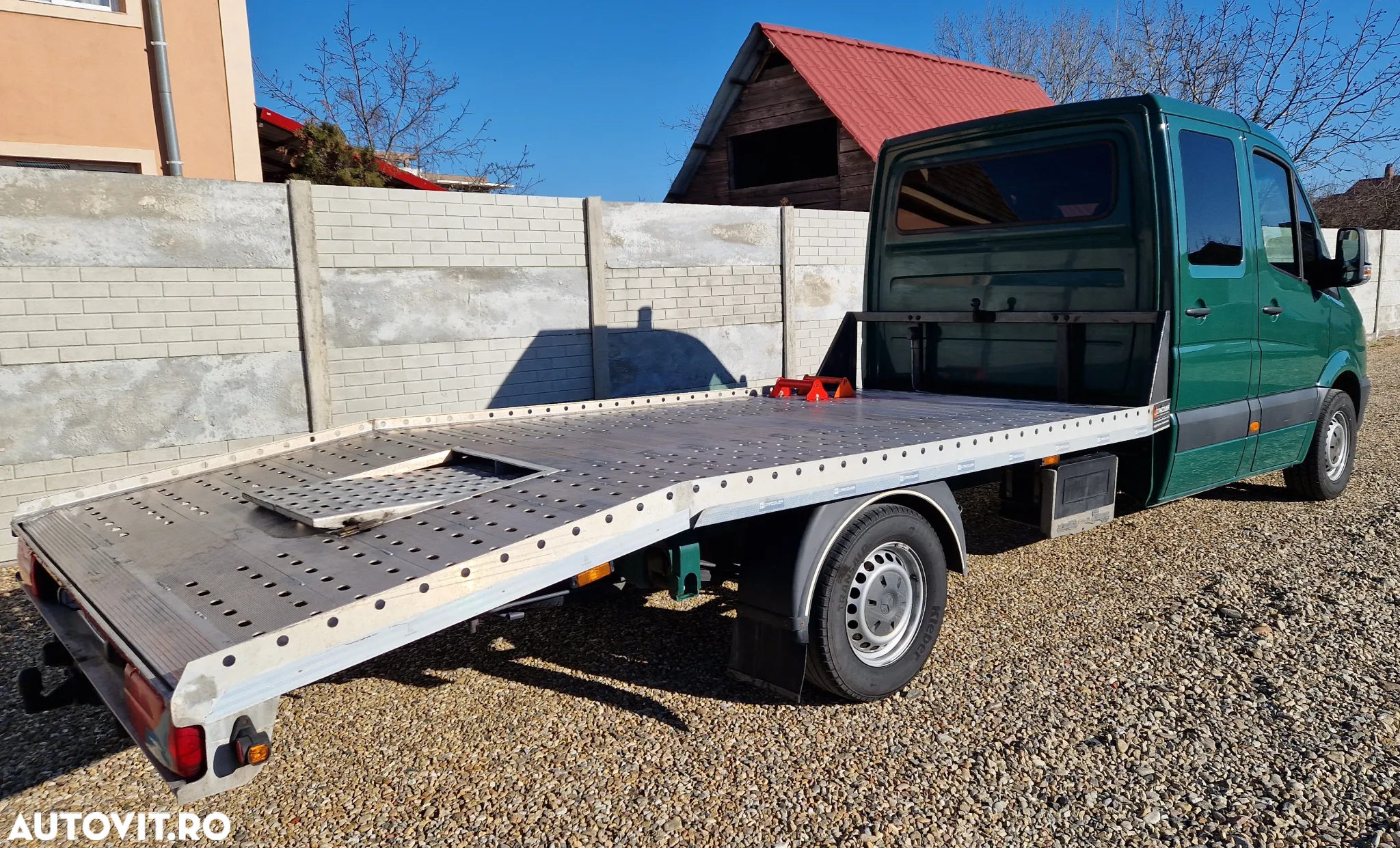 Mercedes-Benz Sprinter 316CDI - 5