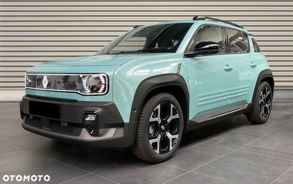 Renault 4 E-Tech 52kWh Comfort Range Techno - 1