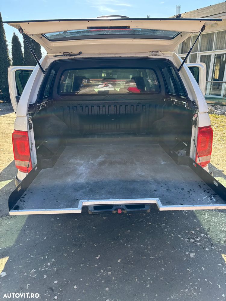 Volkswagen Amarok - 2