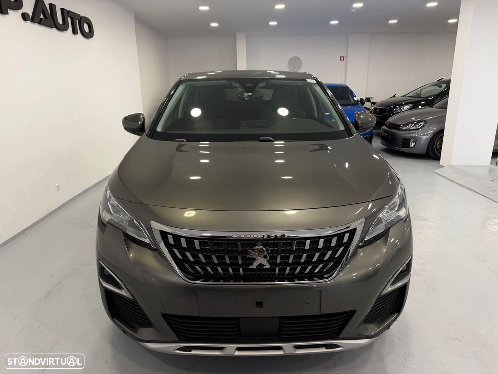 Peugeot 3008 PureTech 130 Stop & Start Allure - 2