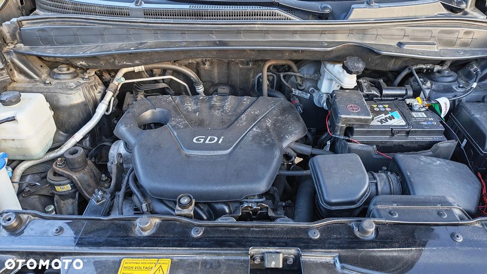 Hyundai ix35 1.6 GDI Premium 2WD - 40