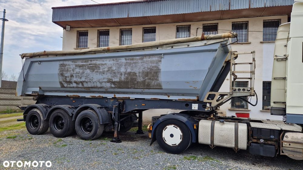 Miller Rynna 30m stalowa ! - 2