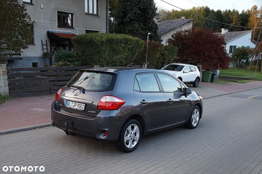 Toyota Auris 1.6 Comfort - 7