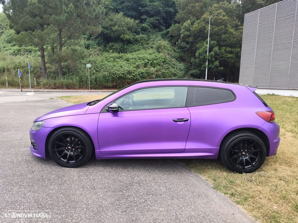 VW Scirocco 2.0 TDI Edition - 10