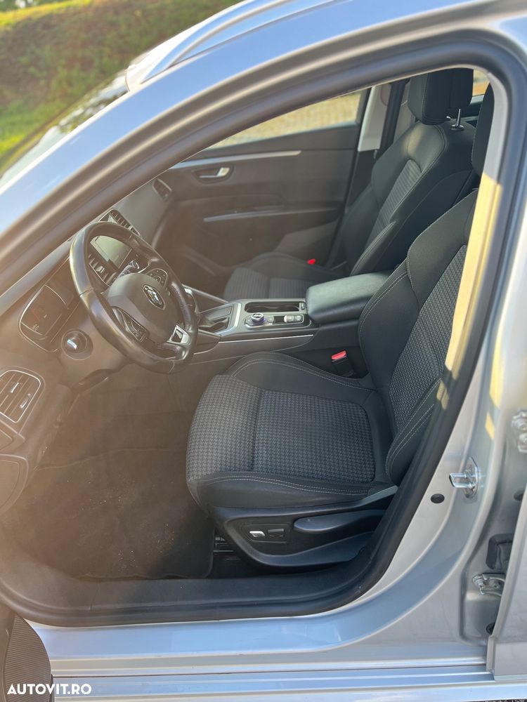 Renault Talisman Blue dCi EDC Intens - 17