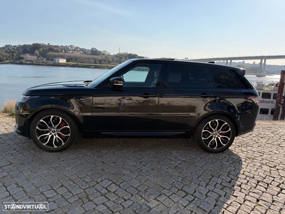 Land Rover Range Rover Sport 2.0 Si4 PHEV HSE Dynamic - 3