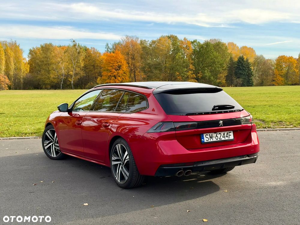 Peugeot 508 2020 photo 5