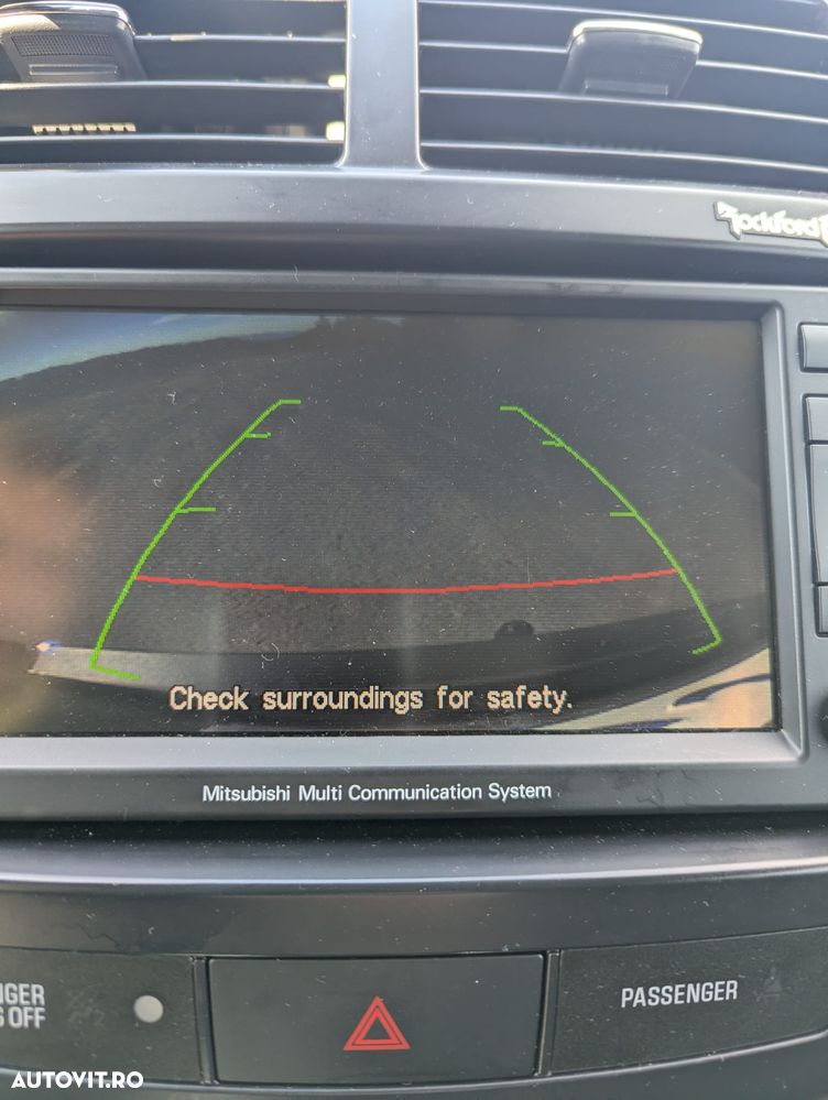 Mitsubishi ASX 1.8 DI-D 4WD Instyle - 11