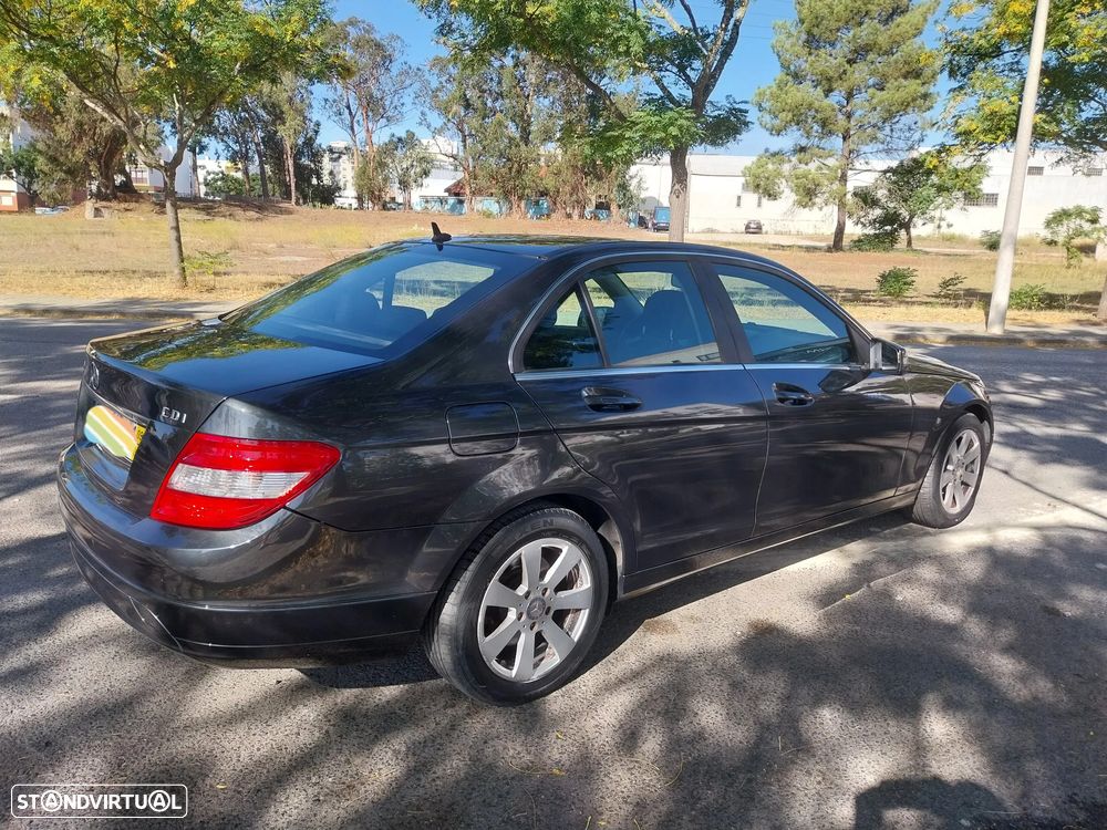 Mercedes-Benz C 220 CDi Elegance BlueEfficiency - 18