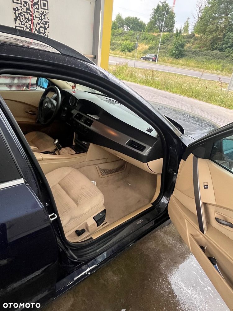 BMW Seria 5 - 7