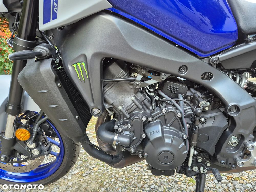 Yamaha MT - 37