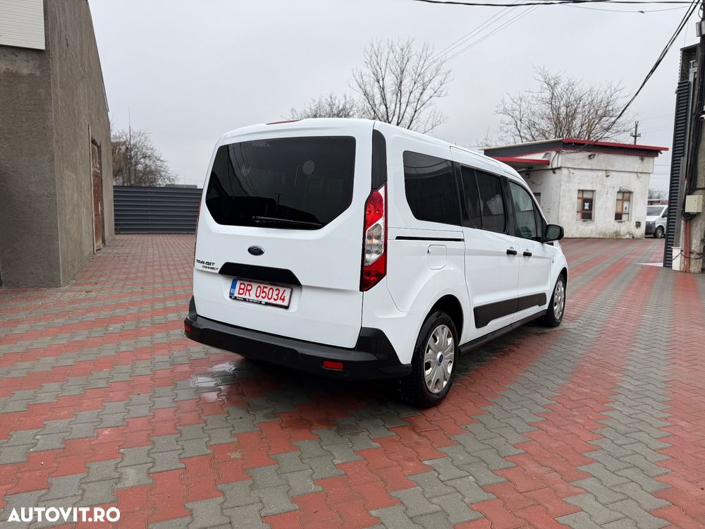 Ford Transit Connect 1.5 EcoBlue 120CP 6MT Kombi L2 Titanium - 5