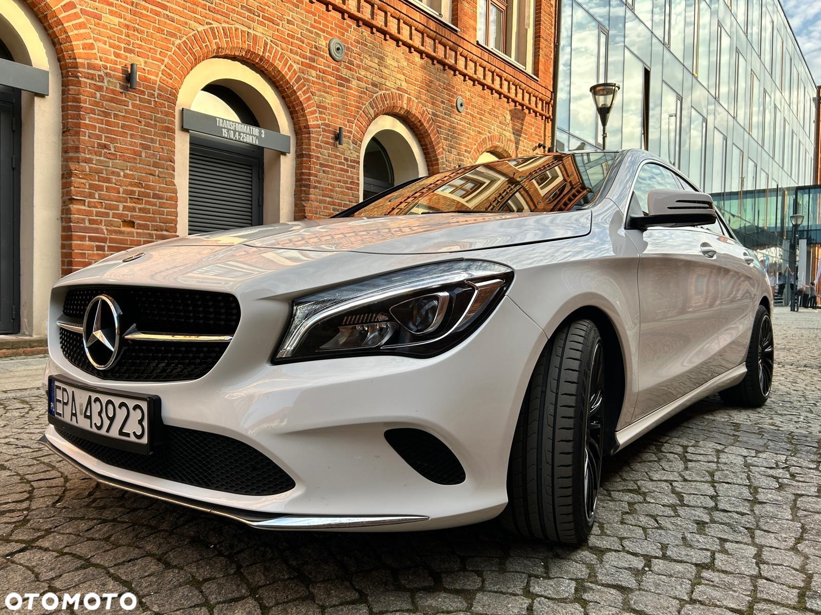 Mercedes-Benz CLA 250 4-Matic - 6