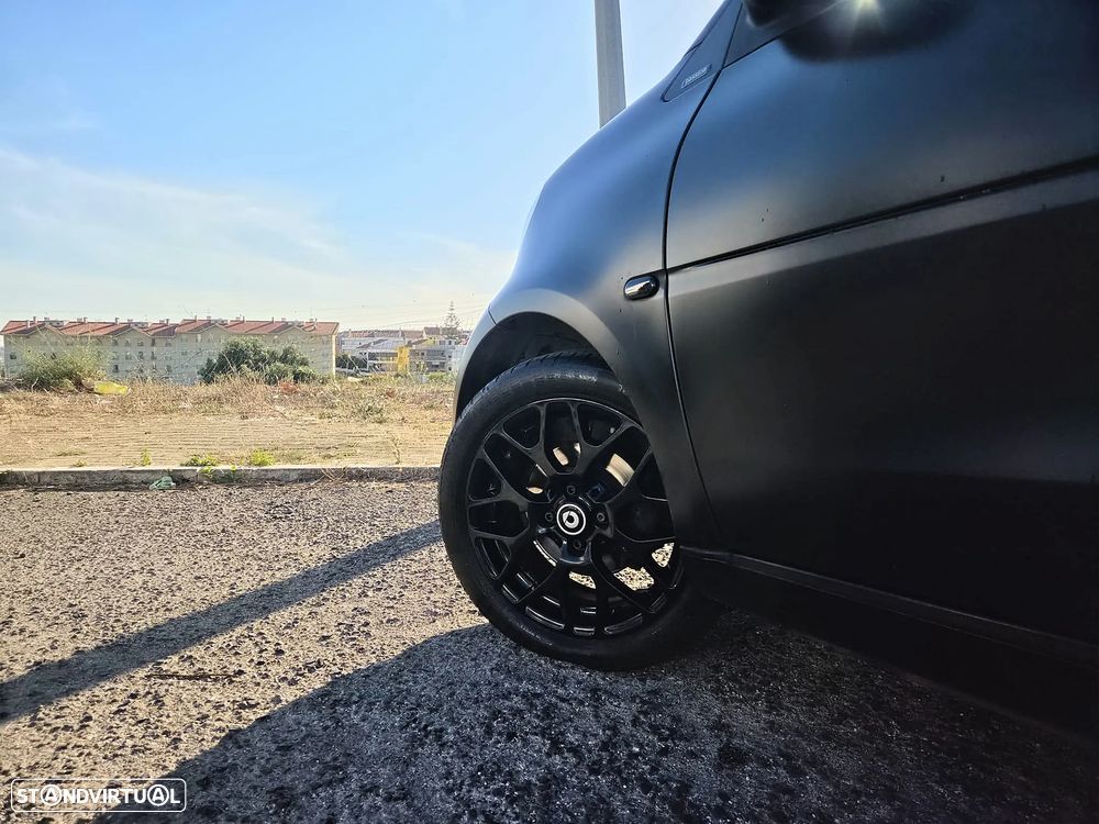 Smart ForTwo Coupé 0.9 Passion 90 Aut. - 17