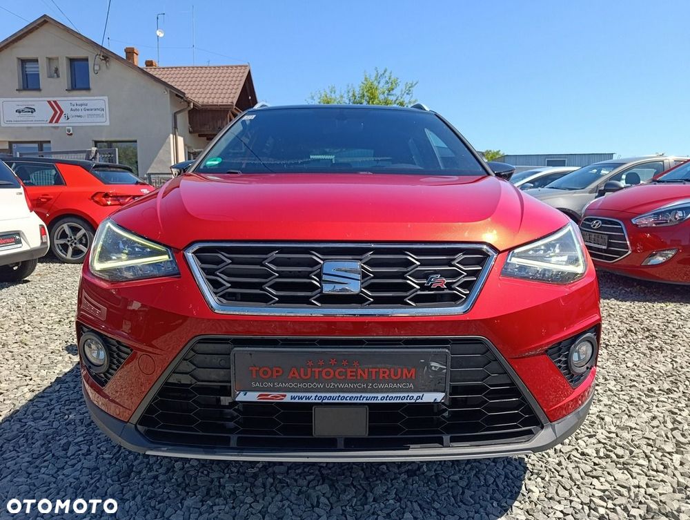 Seat Arona - 10
