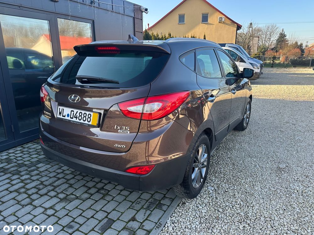 Hyundai ix35 - 4