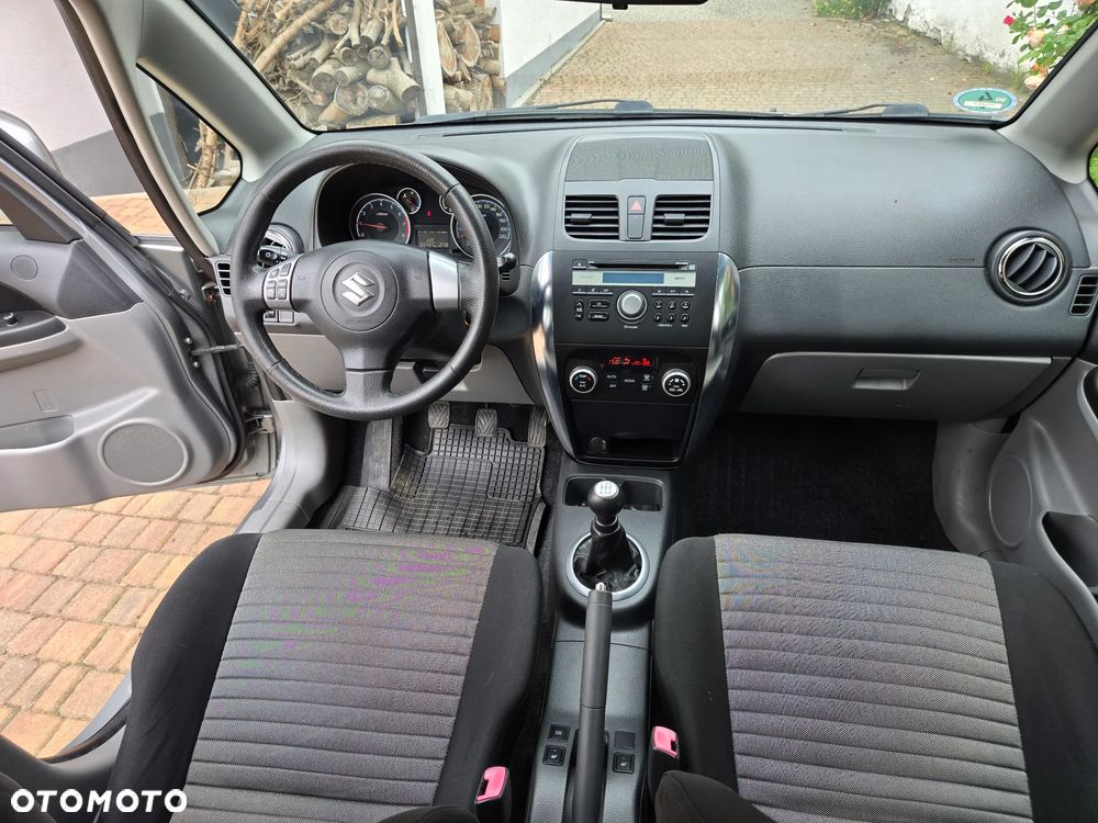 Suzuki SX4 1.6 VVT 4x2 Limited - 14