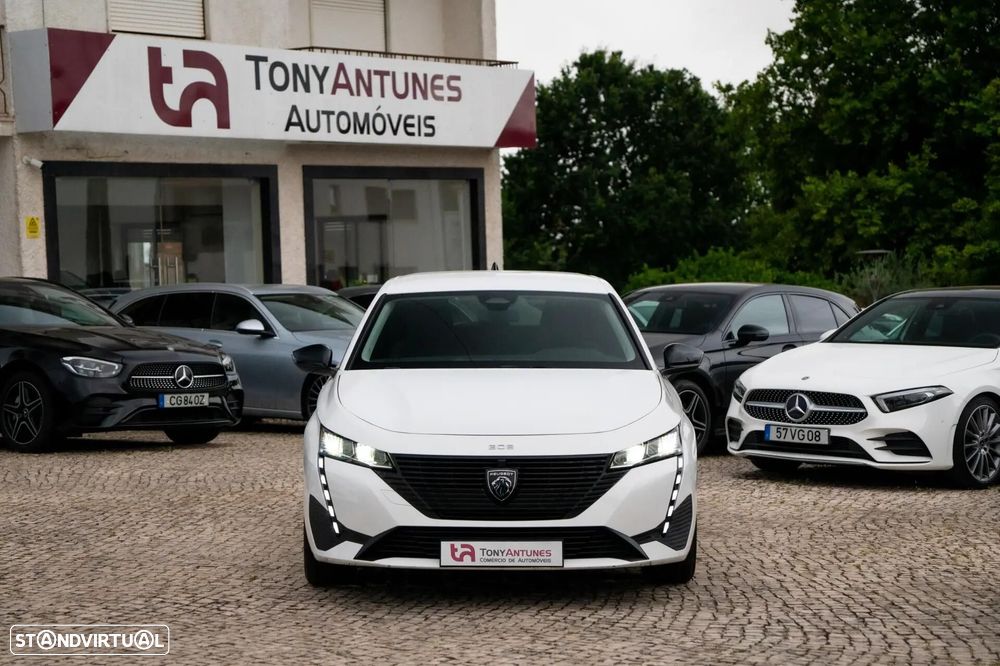 Peugeot 308 SW 1.5 BlueHDi Active Pack - 10