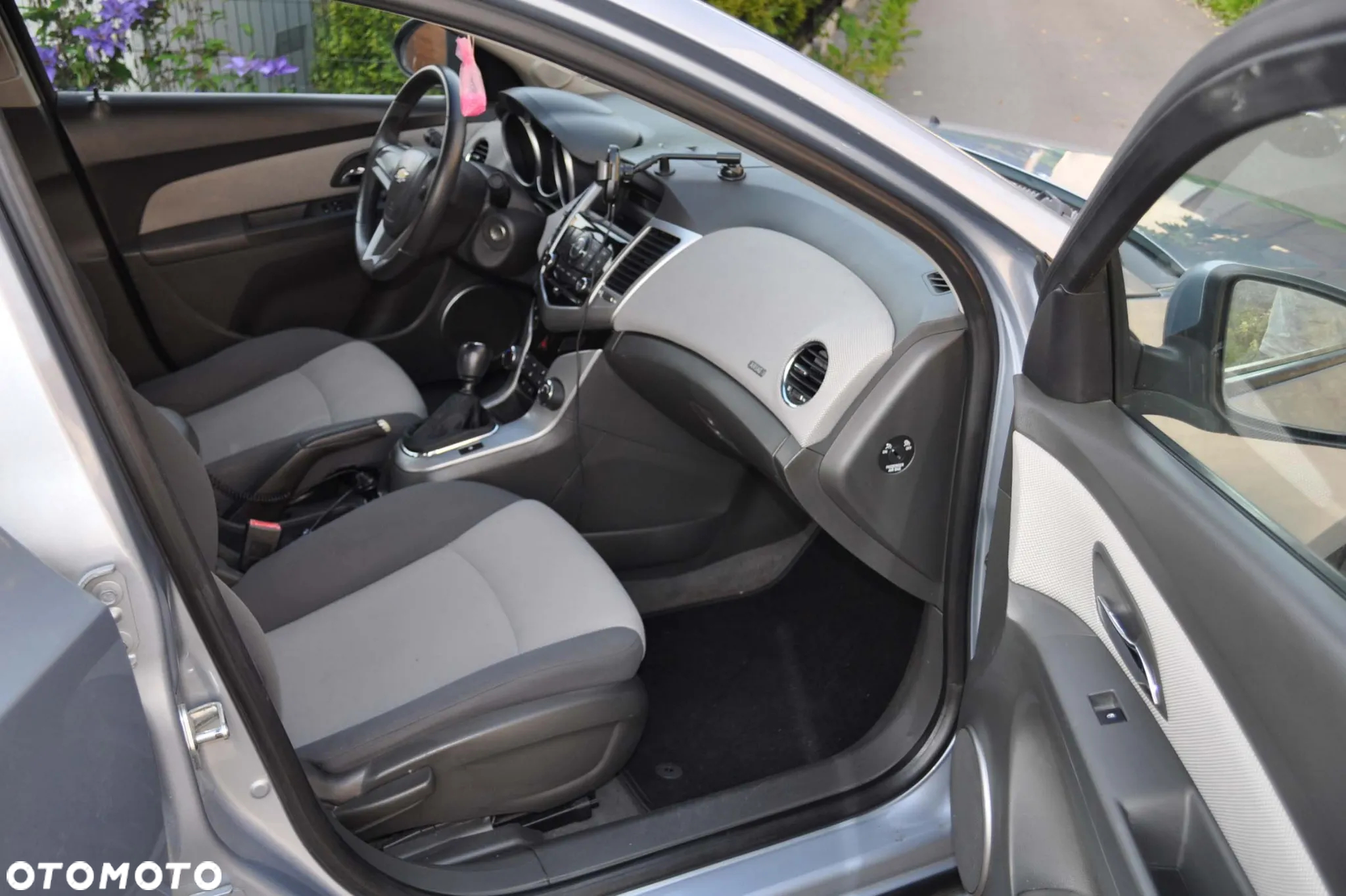 Chevrolet Cruze - 7
