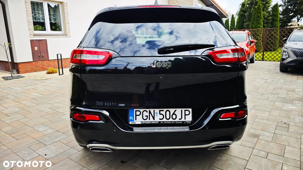 Jeep Cherokee 2.2 MJD Active Drive II Limited - 5