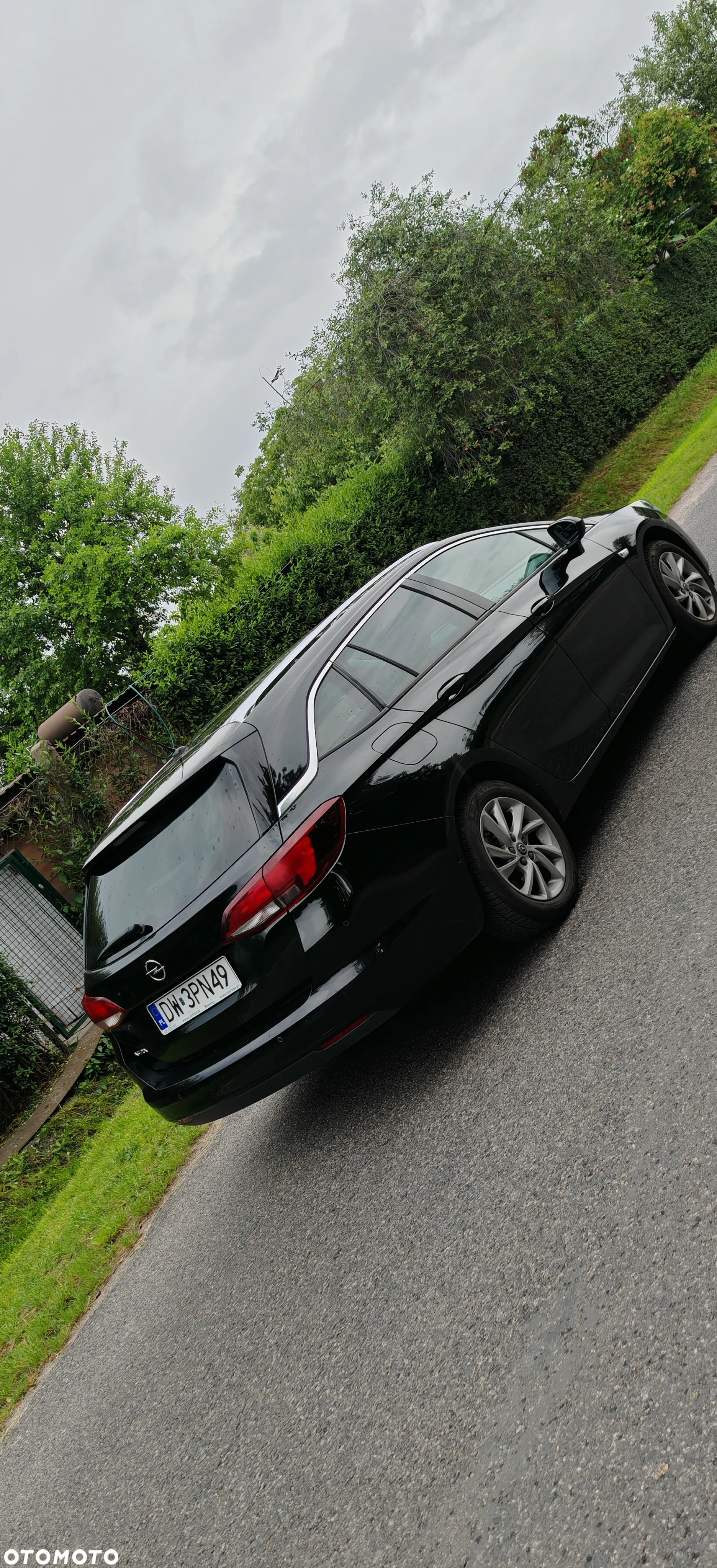 Opel Astra V 1.5 CDTI Business Elegance S&S - 11