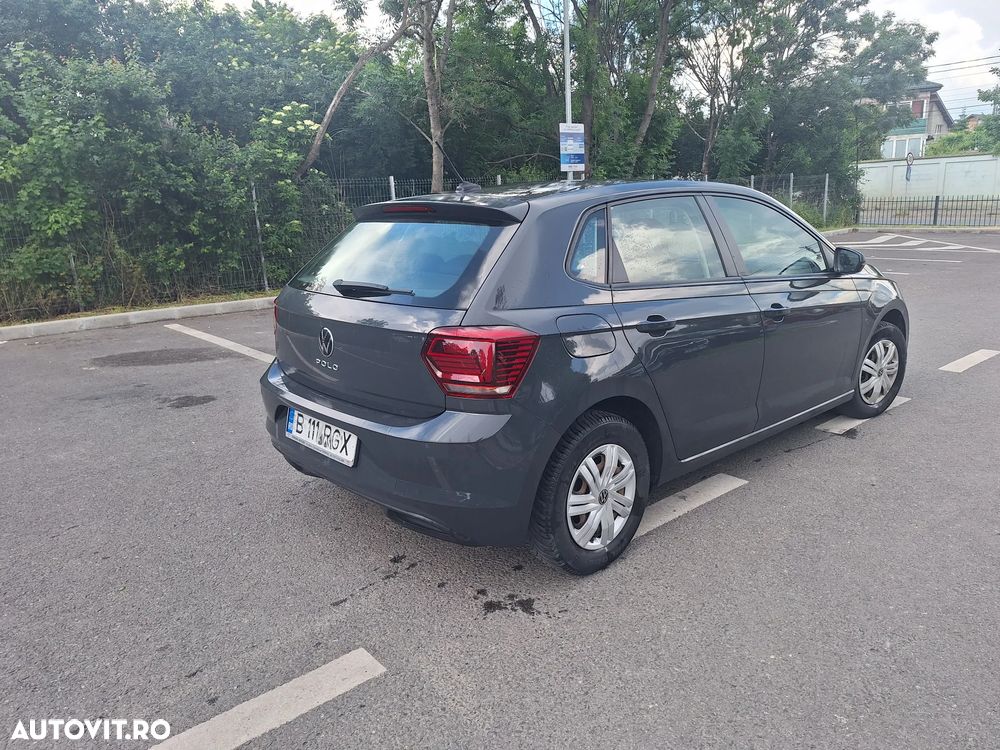 Volkswagen Polo 1.0 Trendline - 4