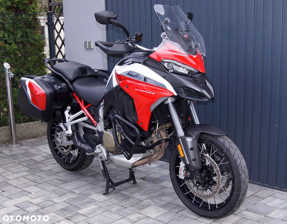 Ducati Multistrada - 4