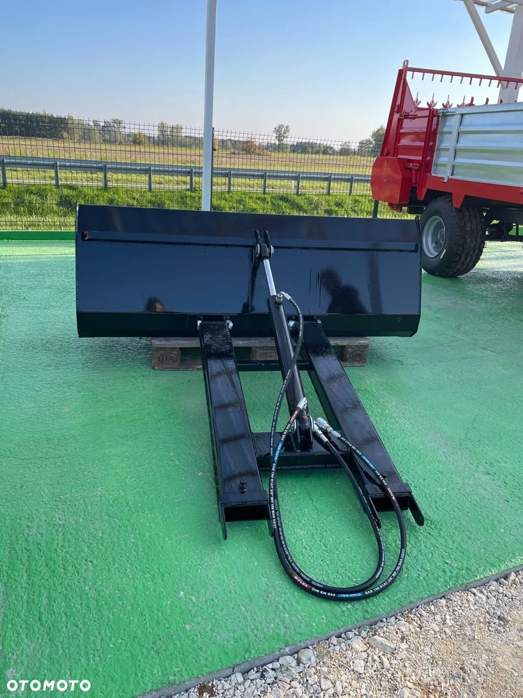 Łyżka na wózek widłowy do materiałów sypkich  MAGMA Agrosped - 6