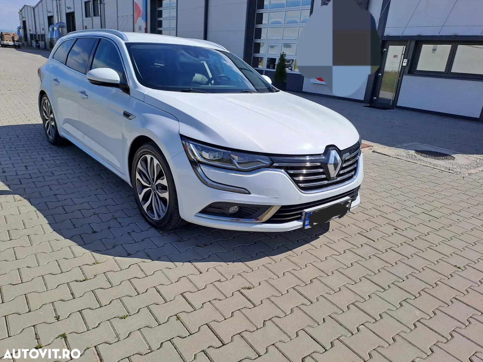 Renault Talisman Blue dCi EDC Intens - 5